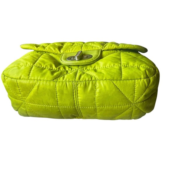 Chicos Green Crossbody Bag Handbag Purse - Picture 14 of 16